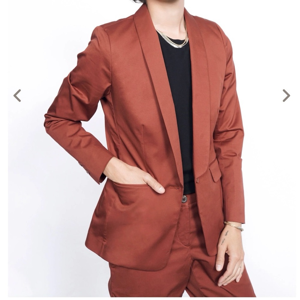 WILDFANG essential tux! Blazer M, pants 10